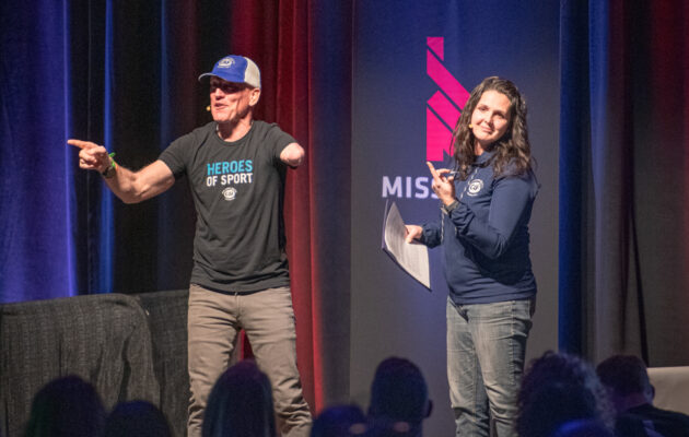 Challenged Athletes Foundation