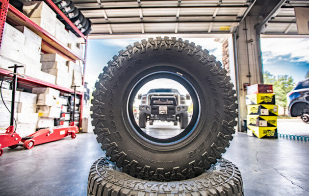 Goodyear Wrangler UltraTerrain ATTM